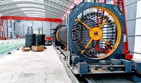 Choosing the Right CNC Rebar Rolling Welding Machine Choosing the Right CNC Rebar Rolling Welding Machine