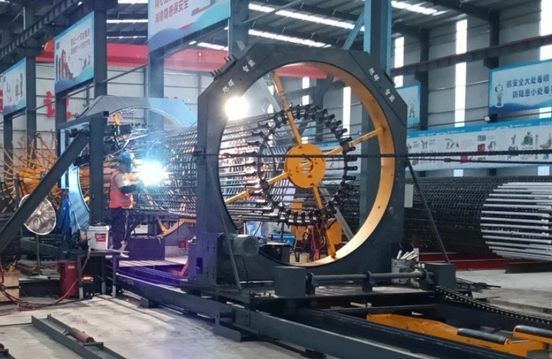 Choosing the Right CNC Rebar Rolling Welding Machine Choosing the Right CNC Rebar Rolling Welding Machine