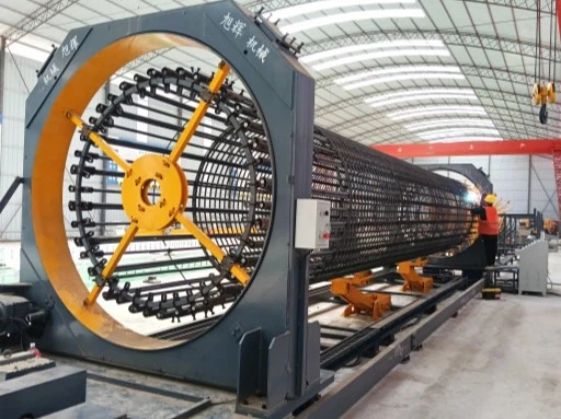 Choosing the Right CNC Rebar Rolling Welding Machine Choosing the Right CNC Rebar Rolling Welding Machine