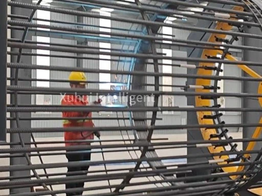 Choosing the Right CNC Rebar Rolling Welding Machine Choosing the Right CNC Rebar Rolling Welding Machine